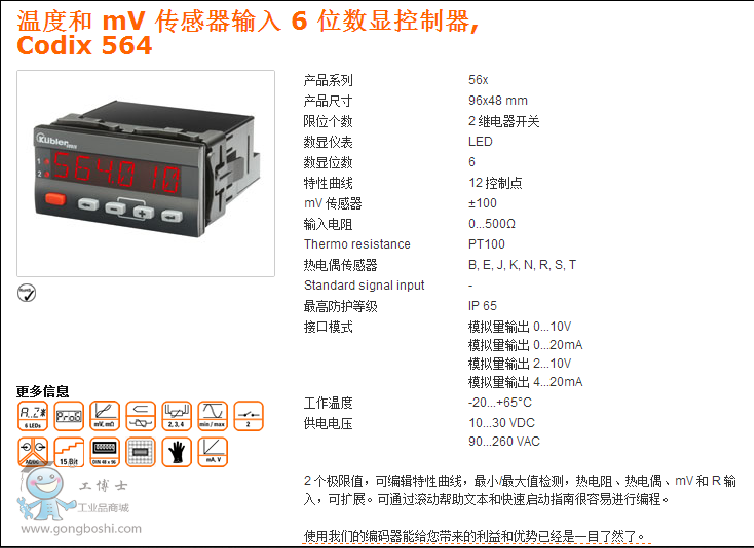 첮Codix564