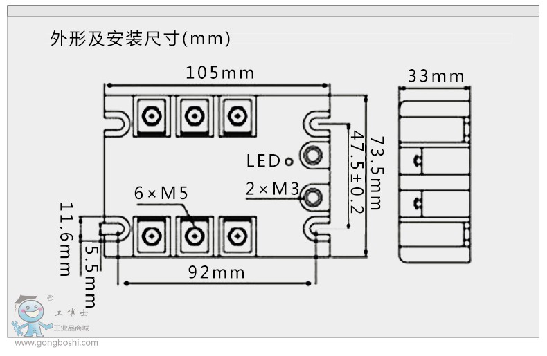 CDG3-DA 80A.7