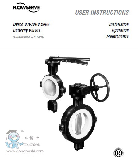 BTV2000 ry-˹Flowserve-2