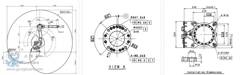  RA020N 6S20kg C