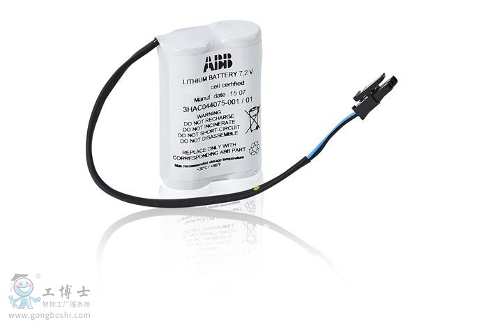 ABBC(j) SMB늳أɫBattery Unit 3HAC044075-001