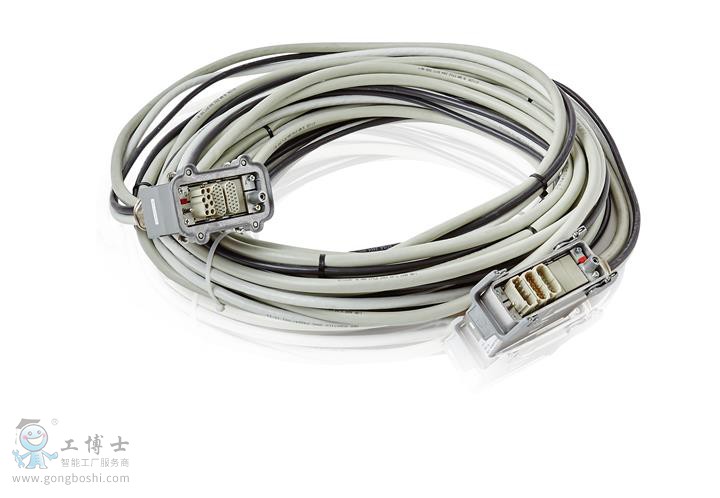  ABBC CP/CS 15M Cable CP/CS 3HAC022957-002