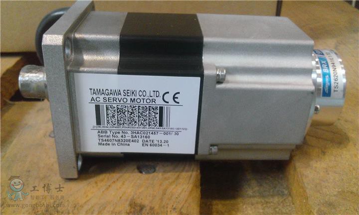  ABBC S늙C Rotational ac motor 3HAC021457-001 