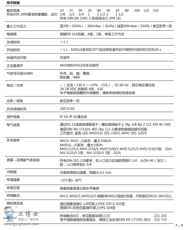 MV/4, MVD, MVD/5, MVDLE/5: ȫ늴yμ