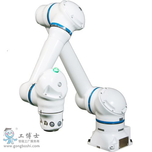 Collaborative Robot with Hand-Guided Teaching HC10XP For Immediate Shipment With CNC Robot Arm (1)