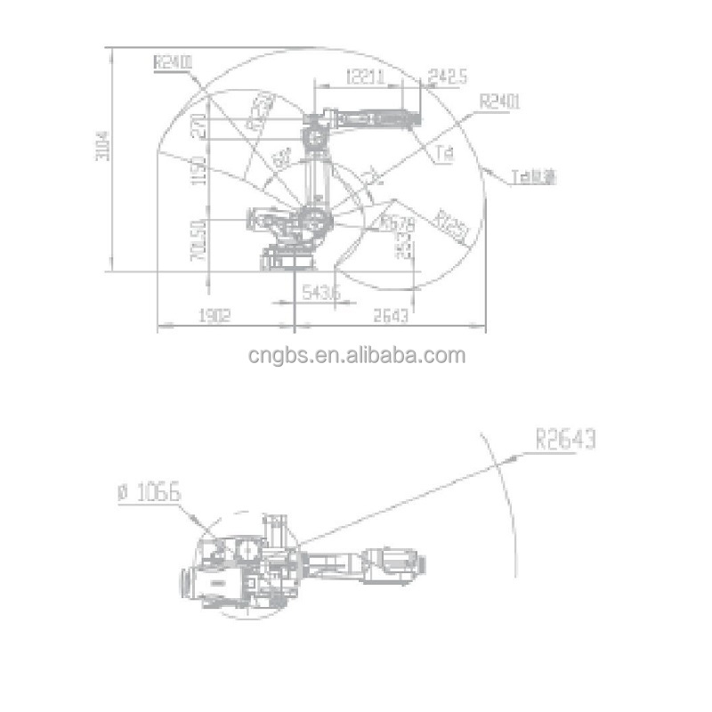 GBS210-K2650-2