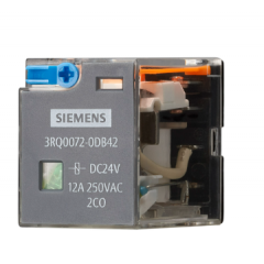 SIEMENS 3RQ0g^ ܿ DC24V 2CO 12A 3RQ00720DB42